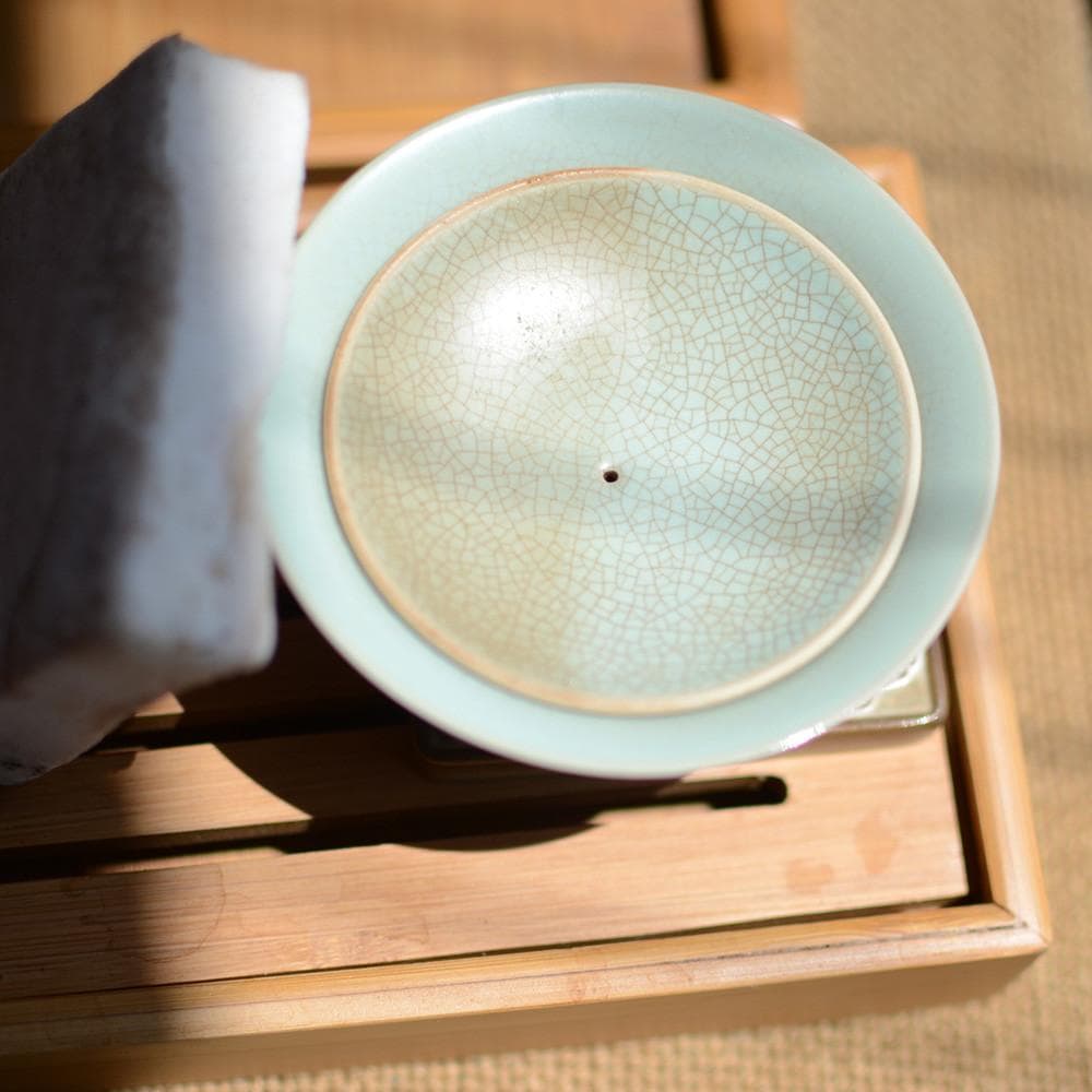 How to Clean Ruyao Teaware