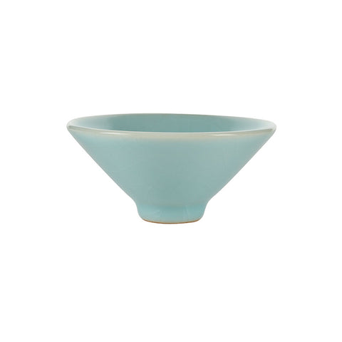 Azure Ruyao Dou Li Teacup -  • Teaware House