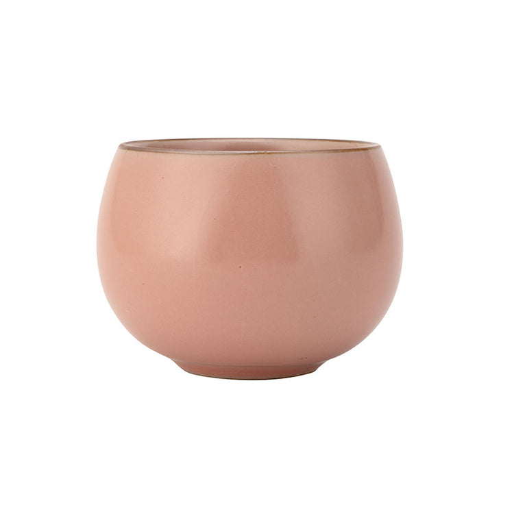 Light Pink Ruyao Dragon Egg Teacup -  • Teaware House