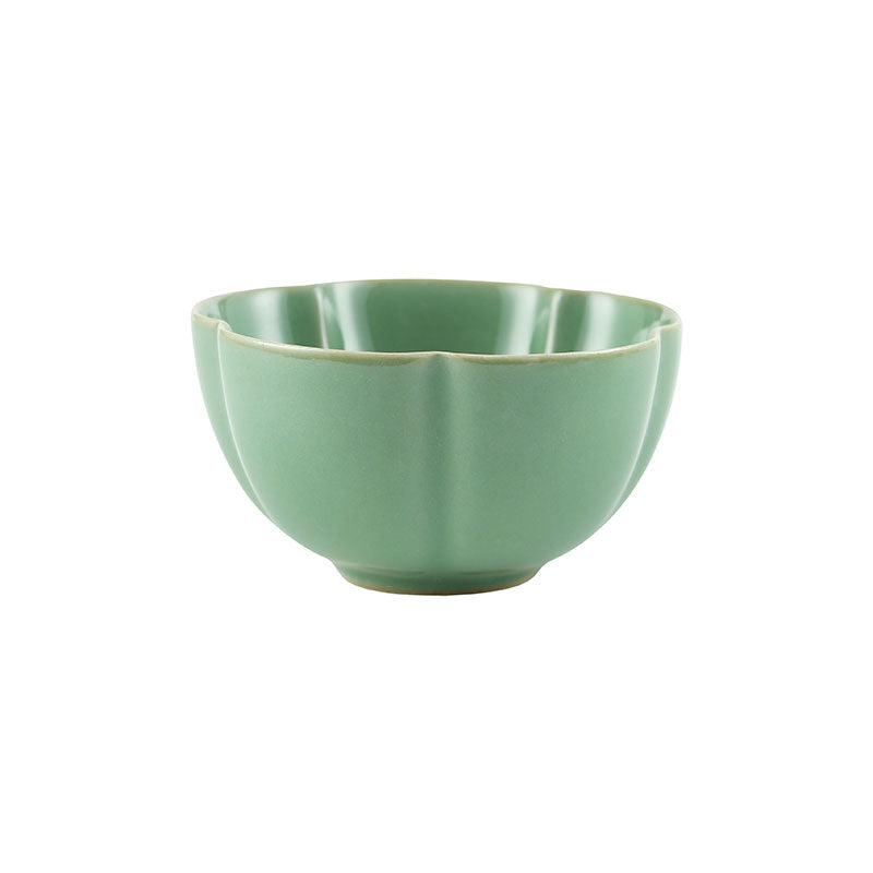 Classic  Green Geyao Plum Blossom Teacup -  • Teaware House