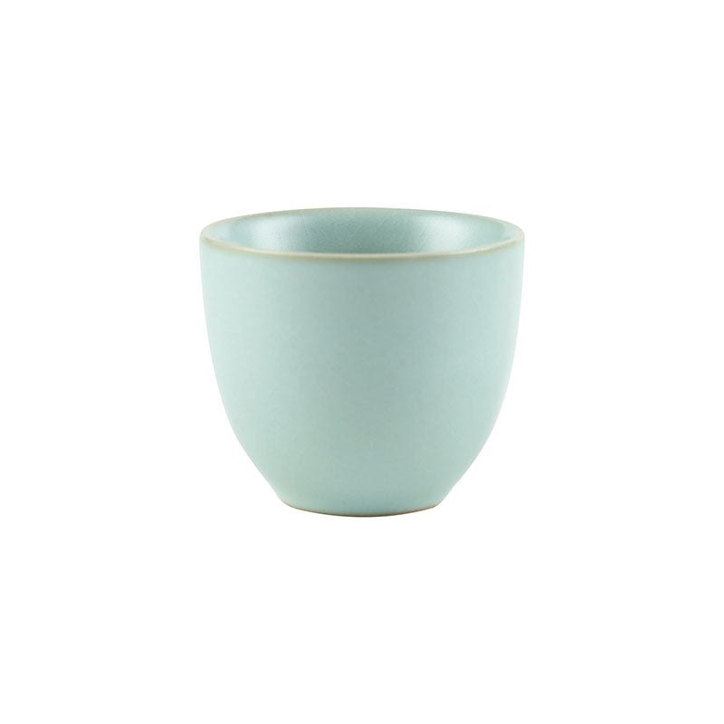 Classic Green Ruyao Bell Teacup -  • Teaware House
