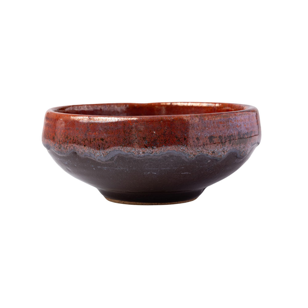 Crimson Yaobian Heavy Teacup - • Teaware House