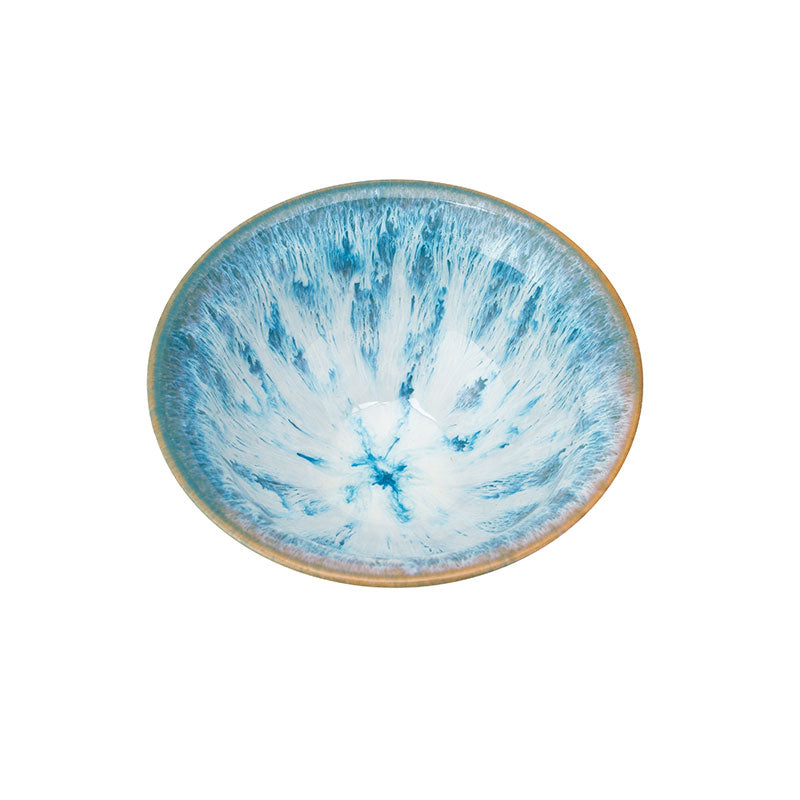 Frost Blue Yaobian Glaze Douli Teacup -  • Teaware House