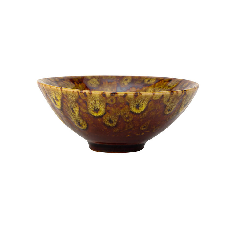 Amber Yaobian Glaze Douli Teacup -  • Teaware House