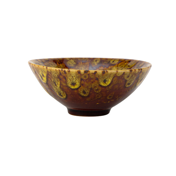 Amber Yaobian Glaze Douli Teacup -  • Teaware House