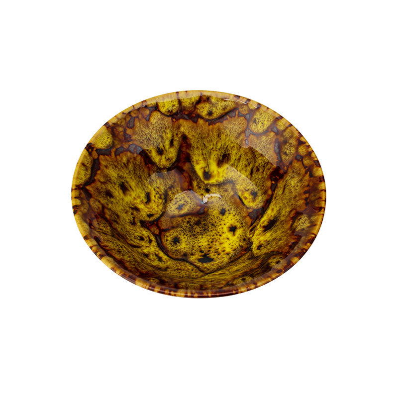 Amber Yaobian Glaze Douli Teacup -  • Teaware House