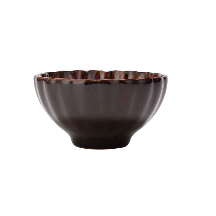 Golden Thread Chrysanthemum Yaobian Glaze Teacup -  • Teaware House