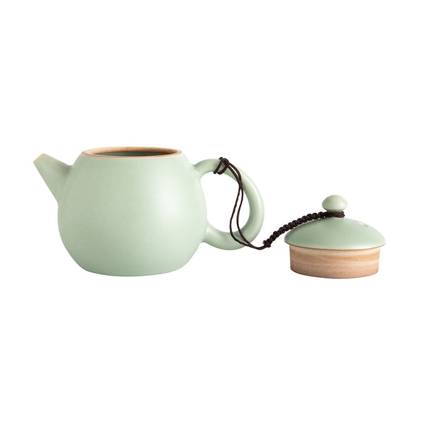 Classic Ruyao Longdan Teapot 195ml -  • Teaware House