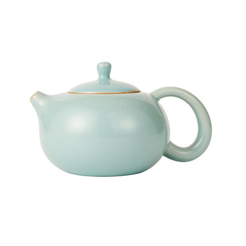 Azure Ruyao Xishi Teapot 140ml -  • Teaware House