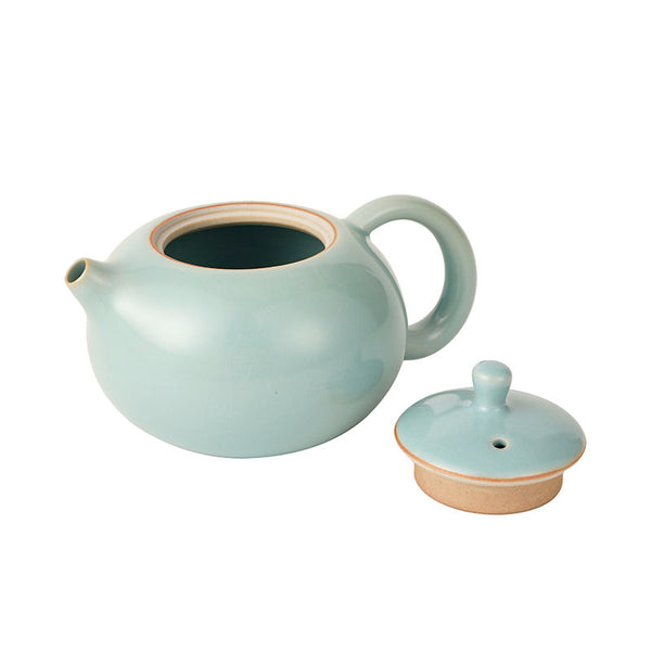 Azure Ruyao Xishi Teapot 140ml -  • Teaware House