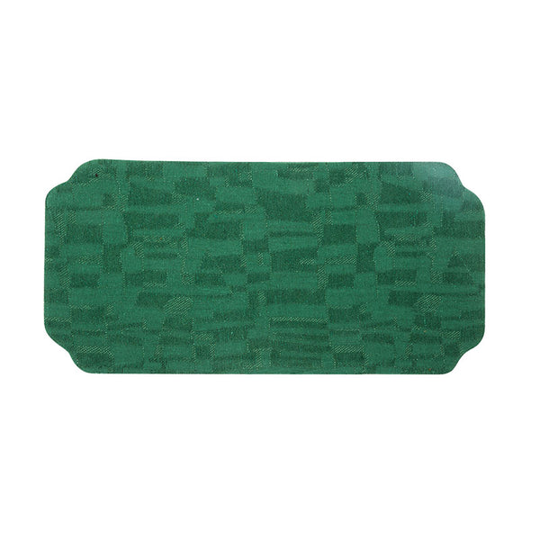 Cloth Chaxi Mat-Froest Green -  • Teaware House