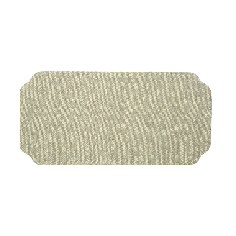 Cloth Chaxi Mat-Olive Green -  • Teaware House