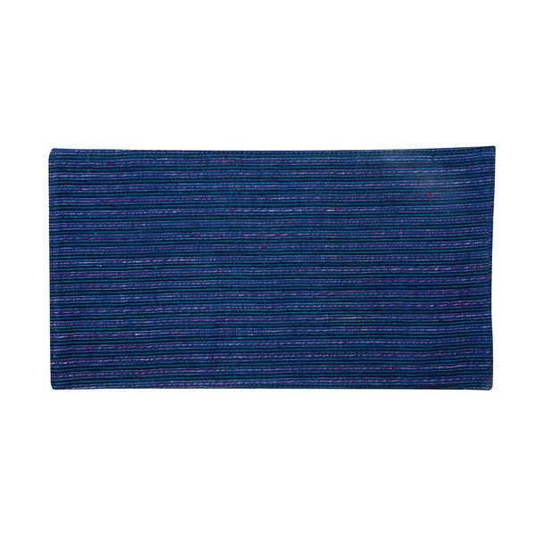 Cloth Chaxi Mat-Old Style Hard Blue Cloth -  • Teaware House