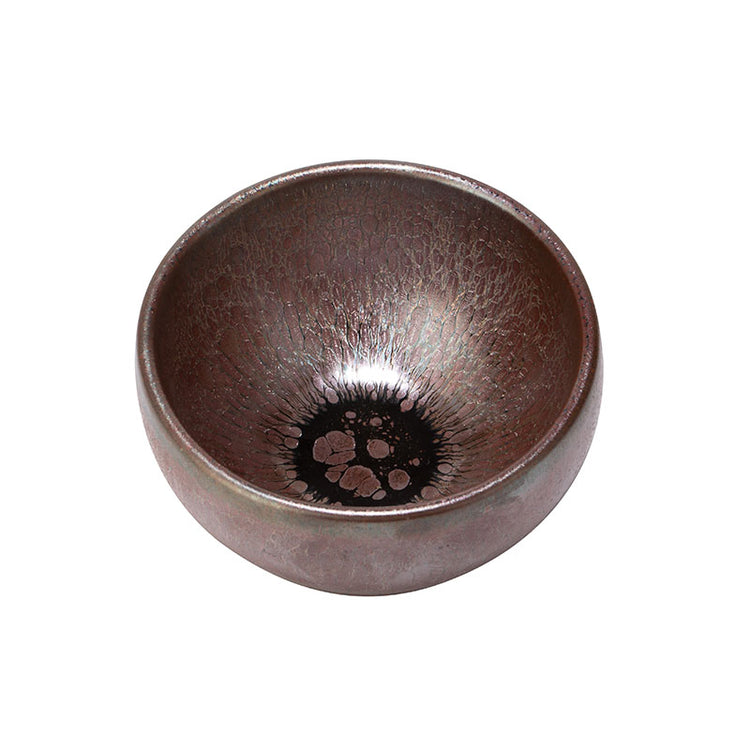 Golden Bowl Jianzhan Teacup -  • Teaware House