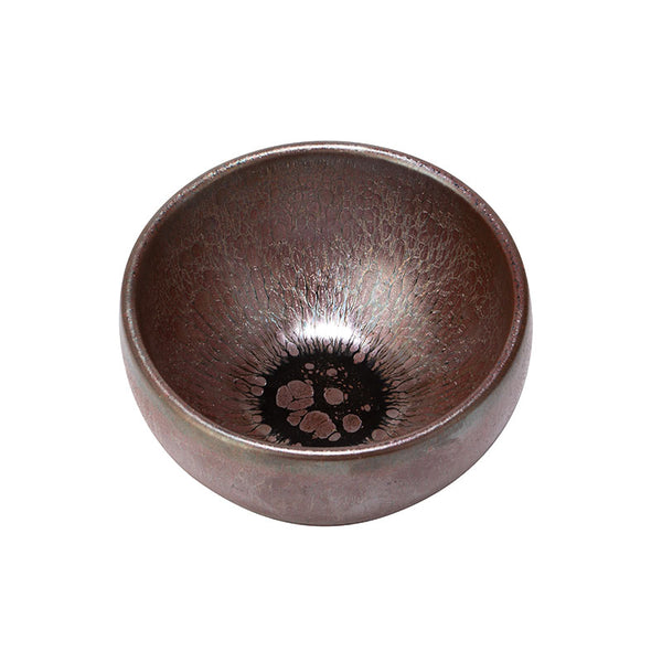 Golden Bowl Jianzhan Teacup -  • Teaware House