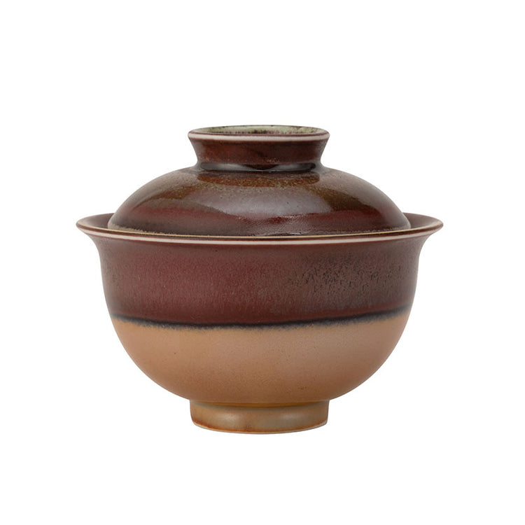 Two Tone Yao Bian Gaiwan -120ml -  • Teaware House