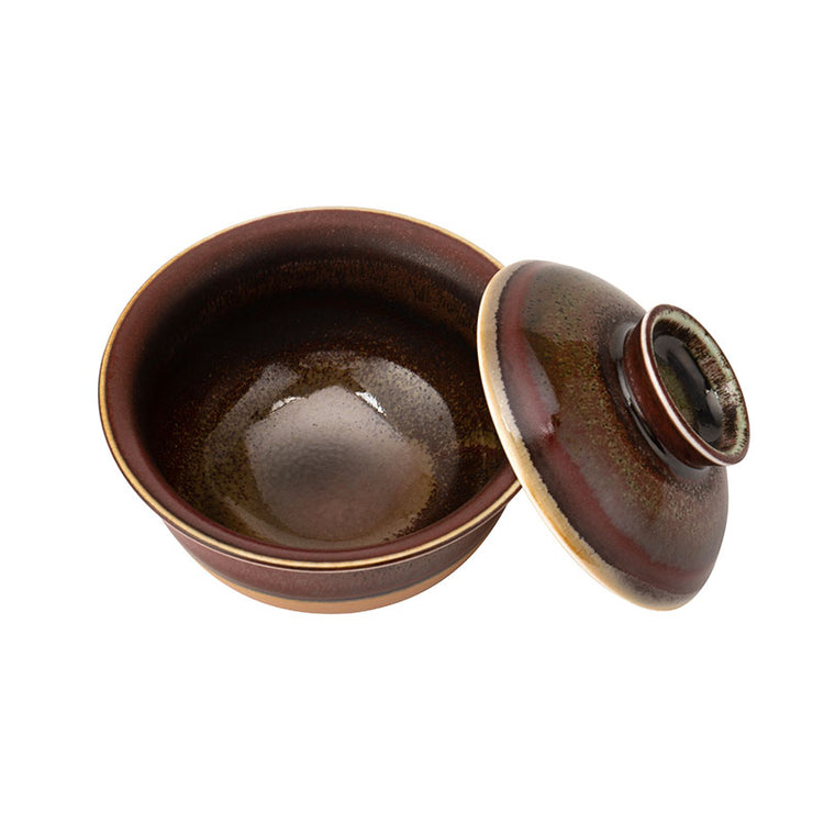 Two Tone Yao Bian Gaiwan -120ml -  • Teaware House