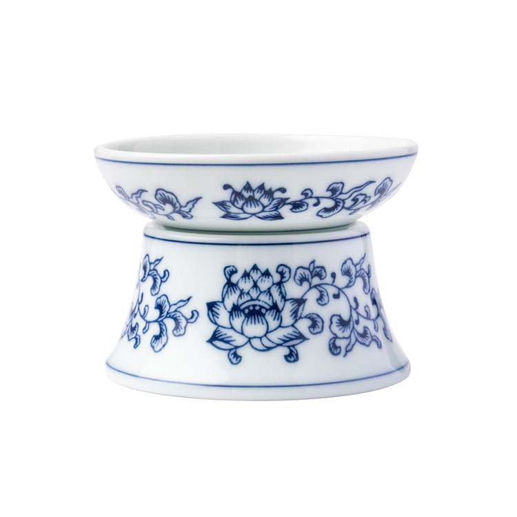 Flying Lotus Procelian Tea Filter - • Teaware House