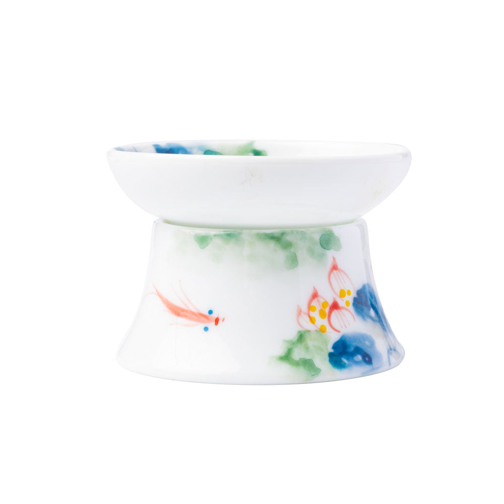 Lucky Fish Procelian Tea Filter - • Teaware House