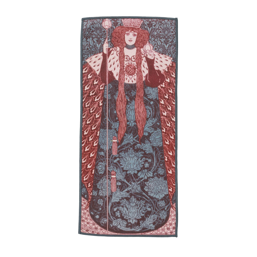 Tea Towel - Red Queen - • Teaware House