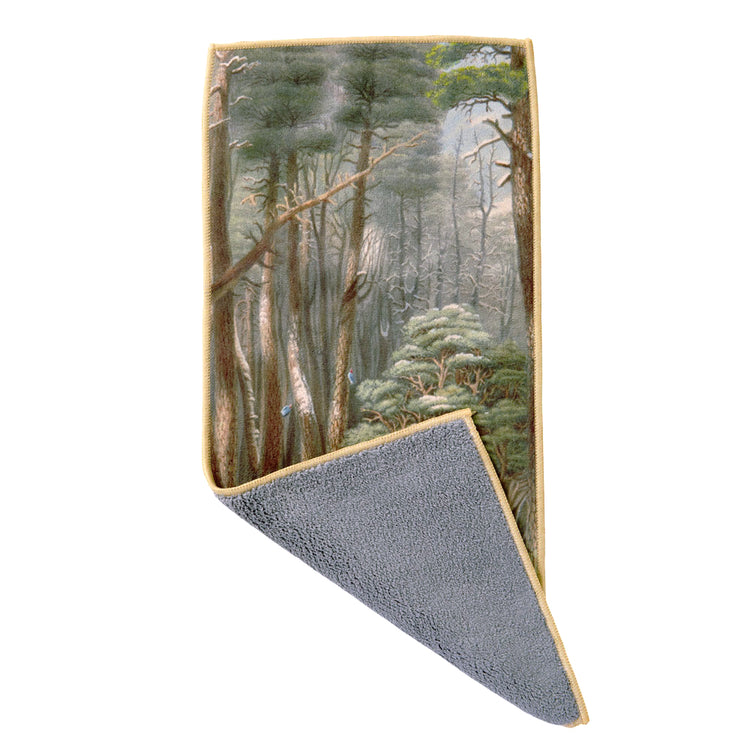 Tea Towel - Midwinter Journey - • Teaware House