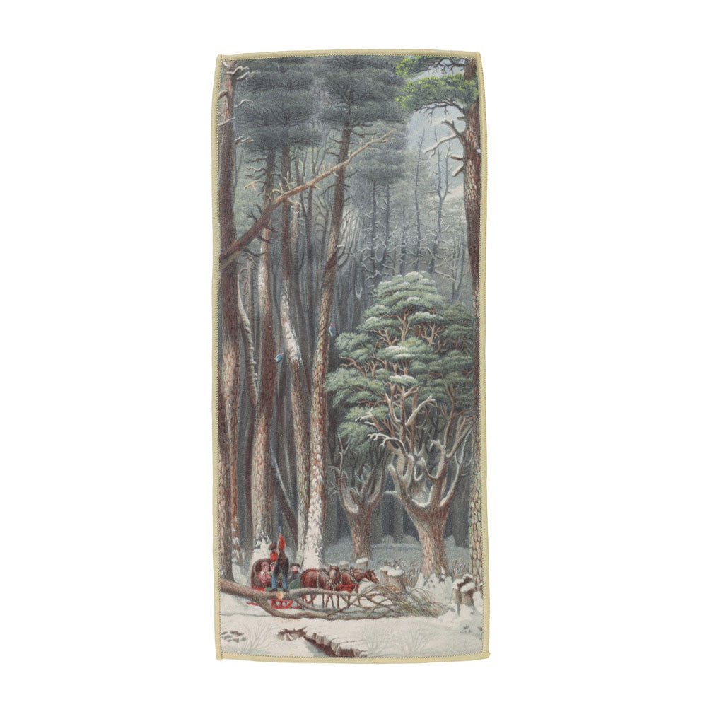 Tea Towel - Midwinter Journey - • Teaware House