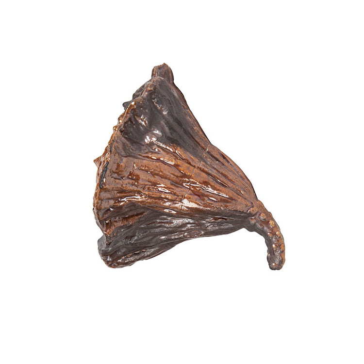 Wood Fired Yaobian Lotus Incense Holder/Teapet -  • Teaware House