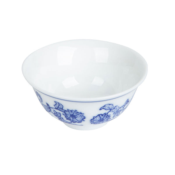Blue and White Porcelain Dragon Small Teacup -  • Teaware House