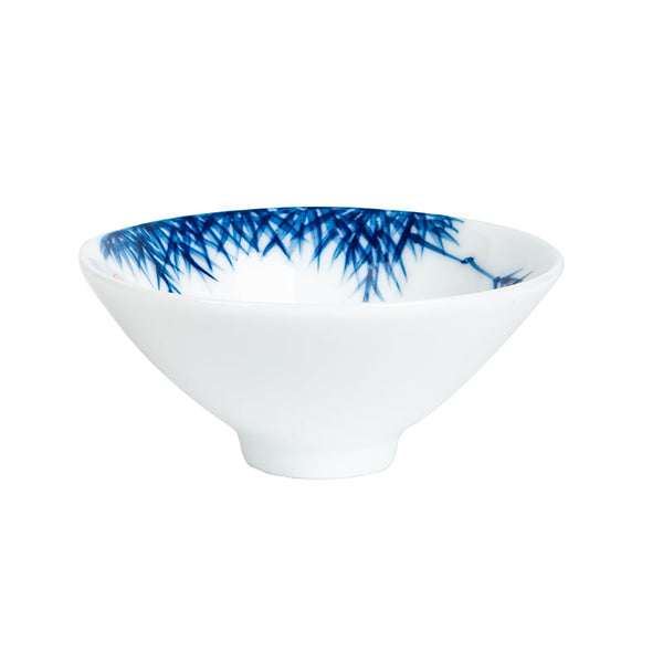 Qinghua Bamboo Douli Teacup -  • Teaware House