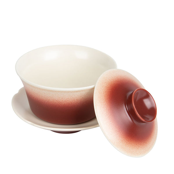Berry Cream Buttercup Gaiwan 130ml -  • Teaware House