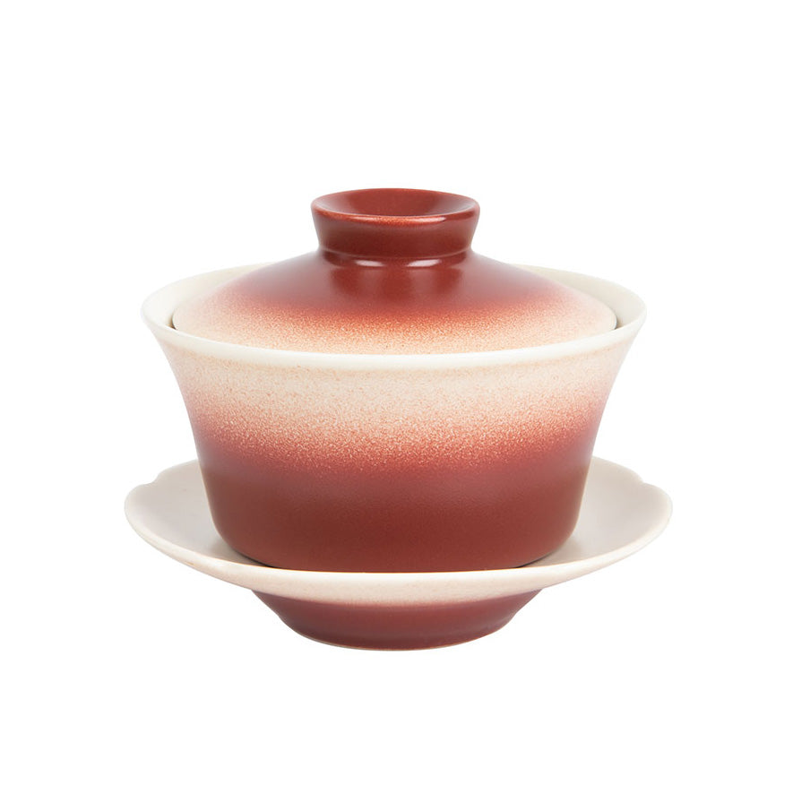 Berry Cream Buttercup Gaiwan 130ml -  • Teaware House