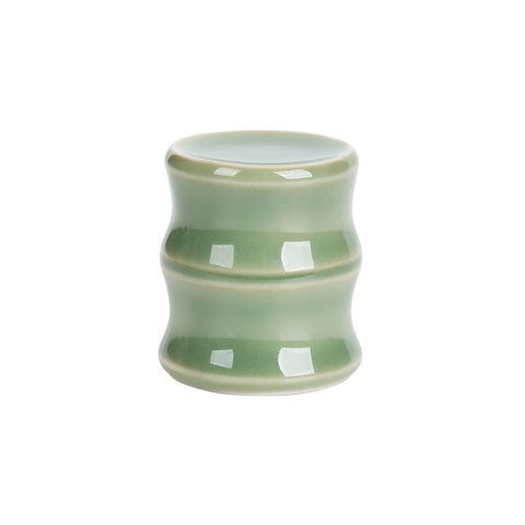 Celadon Bamboo Teapot Lid Holder -  • Teaware House