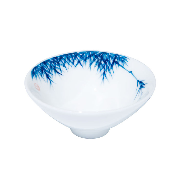 Qinghua Bamboo Douli Teacup -  • Teaware House