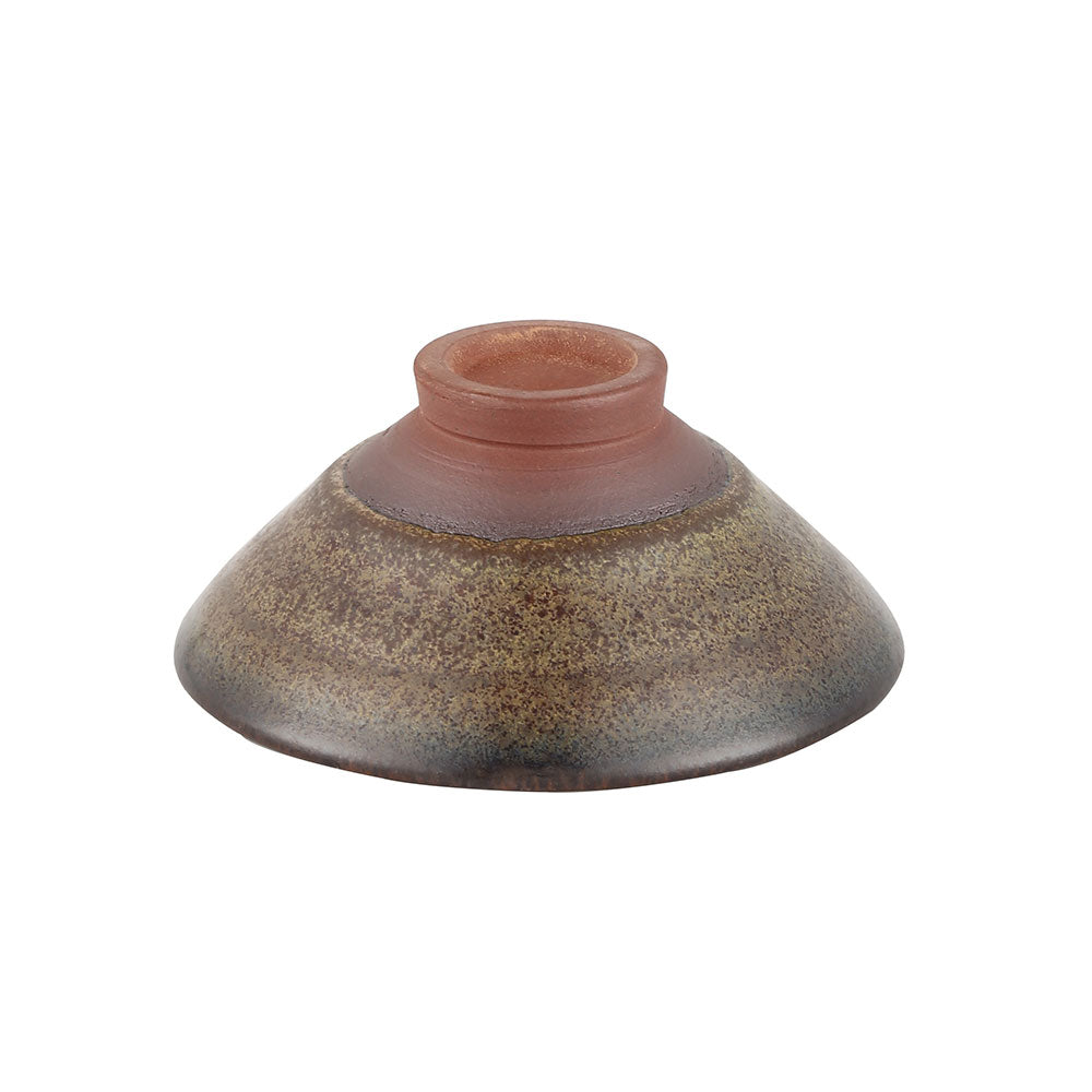 Stucco Sheen Teacup -  • Teaware House