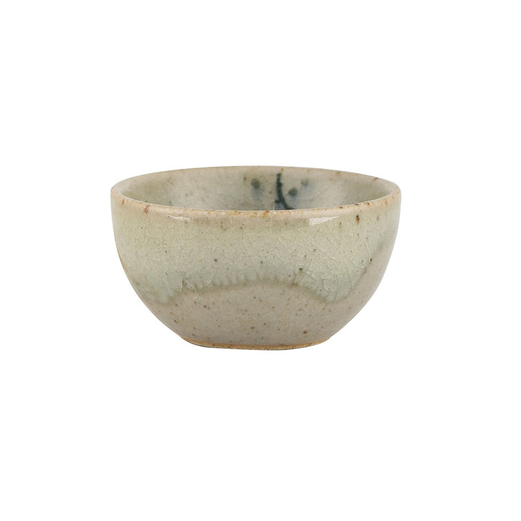 Wine Drip Bowl Teacup -  • Teaware House