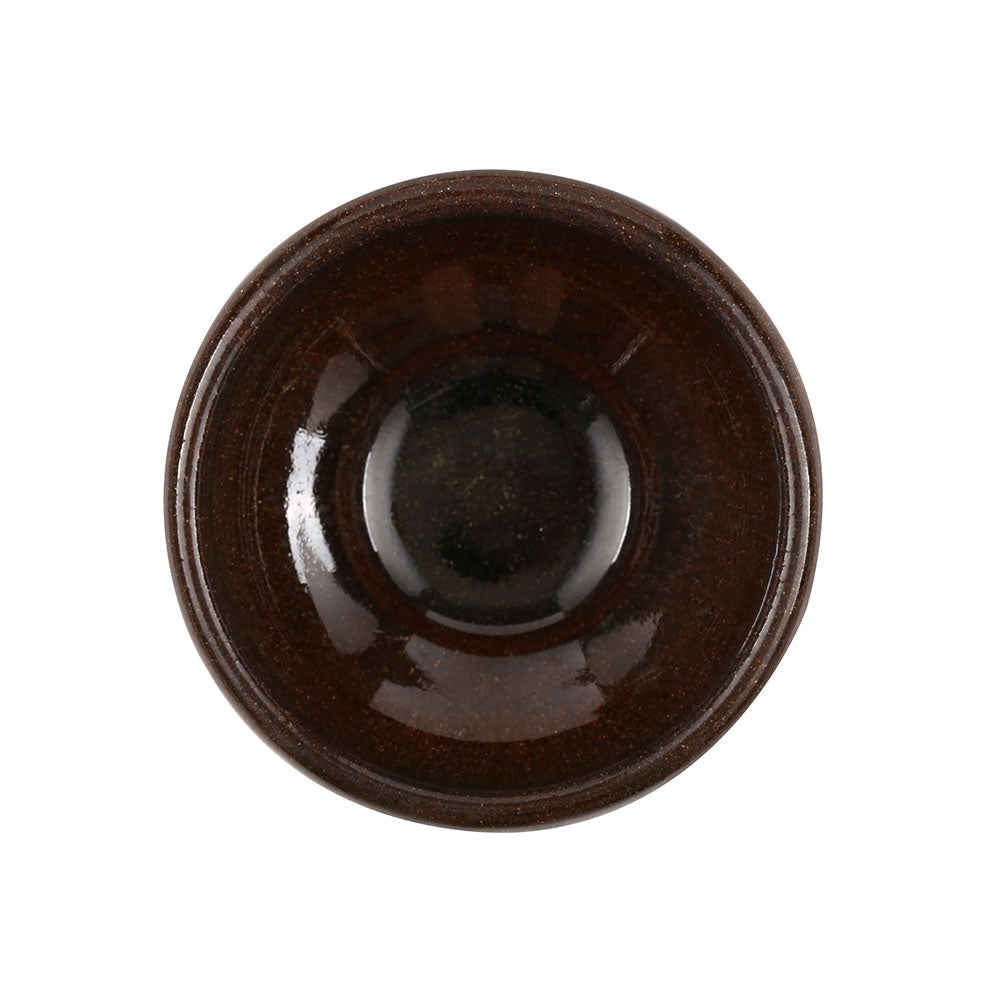 Red Star Sparkle Teacup -  • Teaware House