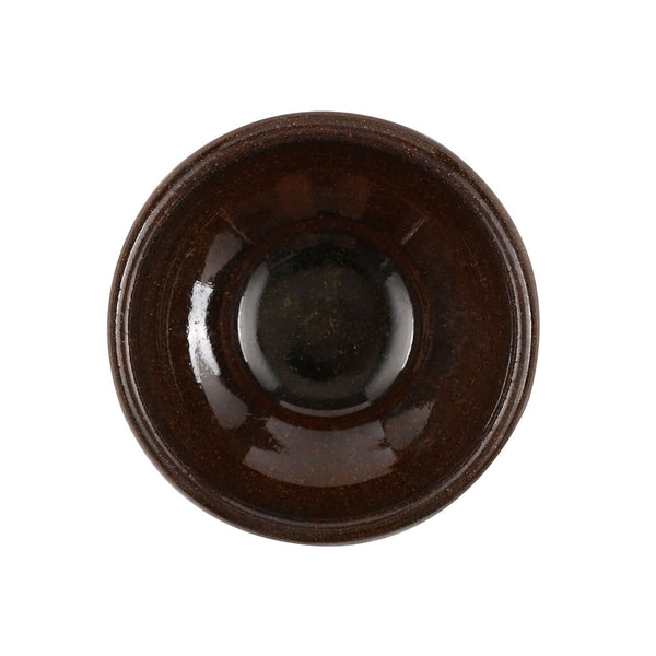 Red Star Sparkle Teacup -  • Teaware House