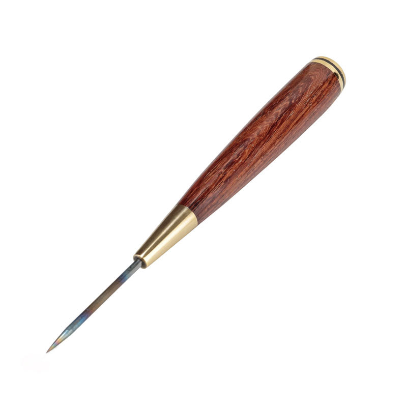 Red Sandalwood Titanium Tea Needle - • Teaware House