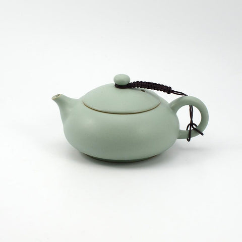 Classic Ruyao Pancake Teapot 145ml -  • Teaware House