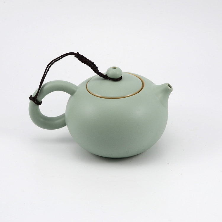 Classic Xishi Ruyao Teapot 175ml -  • Teaware House