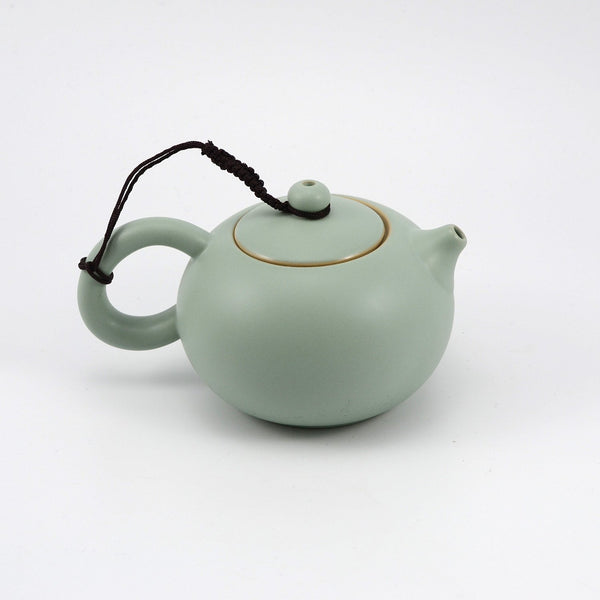 Classic Xishi Ruyao Teapot 175ml -  • Teaware House