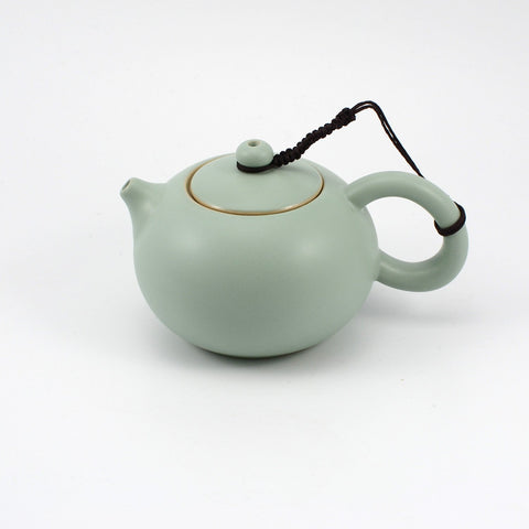 Classic Xishi Ruyao Teapot 175ml -  • Teaware House