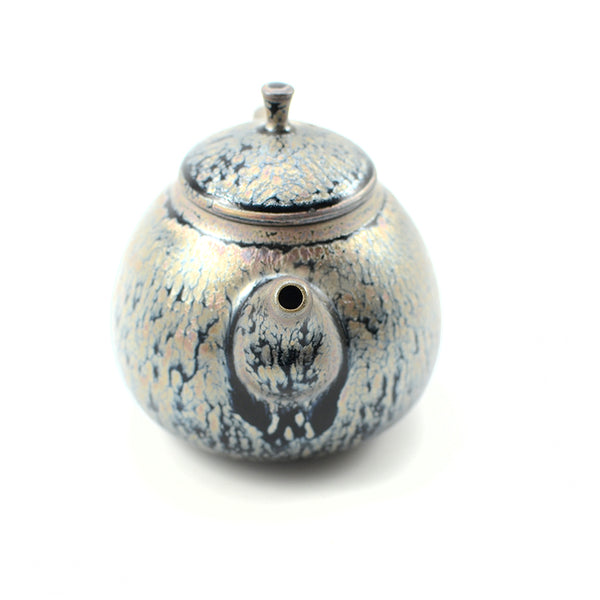 Jianzhan Dragon Egg Artisan Teapot 160ml -  • Teaware House