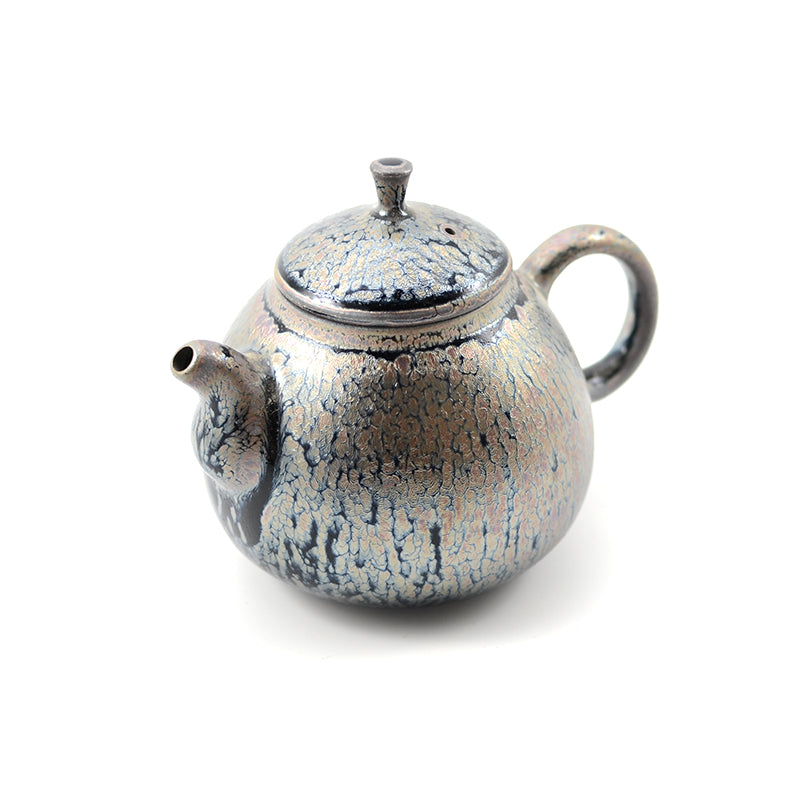Jianzhan Dragon Egg Artisan Teapot 160ml -  • Teaware House