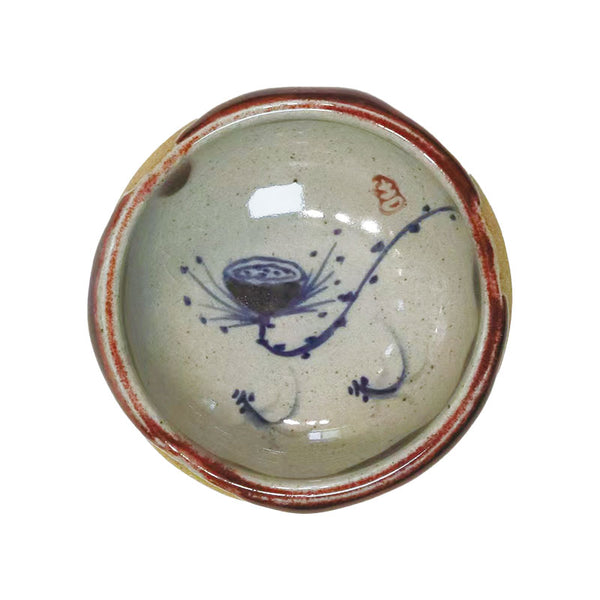 Wine Drip Fish Teacup -  • Teaware House