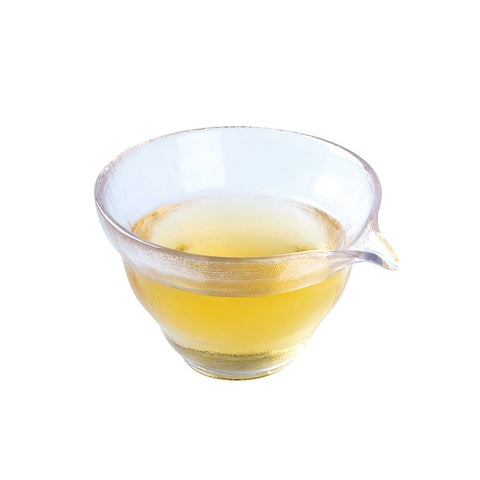 Thick Frosted Glass Tea Pitcher -  • Teaware House