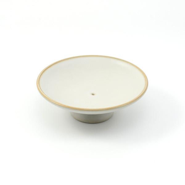 Replacement Gaiwan Lid - White Ruyao -  • Teaware House