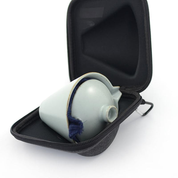 Gongfu Tea Travel Set - Green Ruyao Shiboradashi 140ml -  • Teaware House