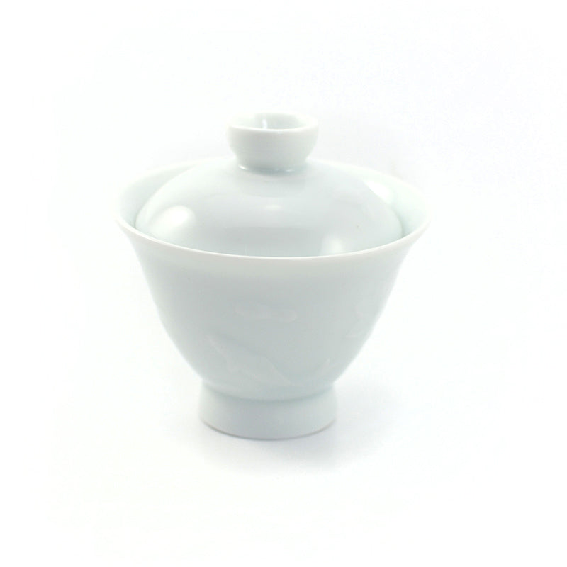 Coi and Lotus Classic Celadon Gaiwan 150ml -  • Teaware House
