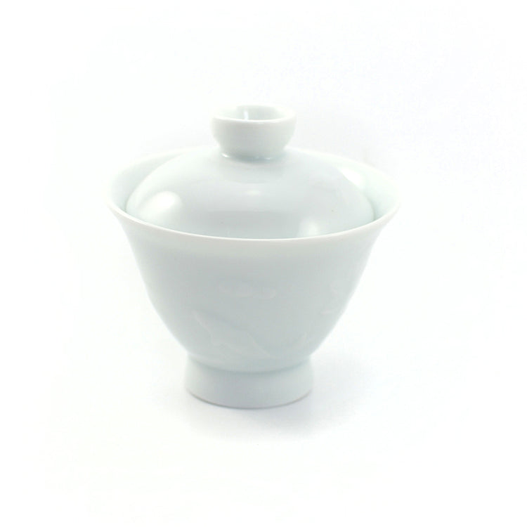 Coi and Lotus Classic Celadon Gaiwan 150ml -  • Teaware House
